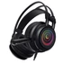 Rampage RM-K2 X-Quadro RGB Headset Black