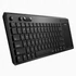 Rapoo "K2800" fekete vezeték nélküli billentyűzet + touchpad