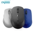 Rapoo "M300" Bluetooth vezeték nélküli világosszürke egér