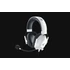 Razer Blackshark V2 X fehér gamer headset