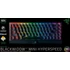 Razer BlackWidow V3 Mini HyperSpeed (Green Switch) US RGB fekete gamer billentyűzet