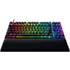 Razer Huntsman V2 Tenkeyless (Red Switch) US RGB fekete gamer billentyűzet