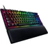 Razer Huntsman V2 Tenkeyless (Red Switch) US RGB fekete gamer billentyűzet