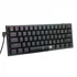 Redragon Anivia, wired mechanical keyboard,RGB, blue switch Black HU