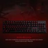 Redragon Surara Pro Red LED Backlit Mechanical Gaming Keyboard with Ultra-Fast V-Optical Blue Switches Black HU