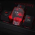 Redragon Surara Pro Red LED Backlit Mechanical Gaming Keyboard with Ultra-Fast V-Optical Blue Switches Black HU