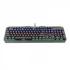 Redragon Varuna RGB Blue Mechanical Gaming Keyboard Black HU