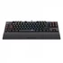 Redragon Vishnu RGB Wireless/Wired Blue Mechanical Gaming Keyboard Black HU