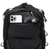 RivaCase 5331 Dijon 35L Duffle Bag Black