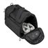 RivaCase 5331 Dijon 35L Duffle Bag Black