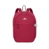 Hátizsák, kis méret, tablet tartóval (10,5"), 6L, RIVACASE "5422 Aviva Urban", piros
