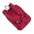 Hátizsák, kis méret, tablet tartóval (10,5"), 6L, RIVACASE "5422 Aviva Urban", piros
