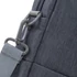 Notebook táska, 15,6", RIVACASE "Prater 7532", sötétszürke