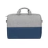 Notebook táska, 15,6", RIVACASE "Prater 7532", szürke-kék