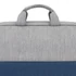 Notebook táska, 15,6", RIVACASE "Prater 7532", szürke-kék