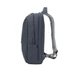 Notebook hátizsák, 17,3", RIVACASE "Prater 7567", sötétszürke