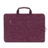 Notebook tok, 13,3", RIVACASE "Anvik 7913", burgundi vörös