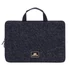 Notebook tok, 13,3", RIVACASE "Anvik 7913", fekete