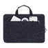 Notebook tok, 13,3", RIVACASE "Anvik 7913", fekete