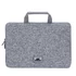 Notebook tok, 13,3", RIVACASE "Anvik 7913", világosszürke