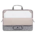 Notebook tok, 15,6", RIVACASE "Anvik 7915", világosszürke