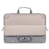 Notebook tok, 15,6", RIVACASE "Anvik 7915", világosszürke