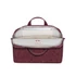 Notebook táska, 14", RIVACASE "Anvik 7921", burgundi vörös