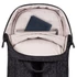 Notebook hátizsák, 13,3", RIVACASE "Anvik 7923", fekete
