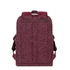 Notebook hátizsák, 13,3", RIVACASE "Anvik 7923", burgundi vörös
