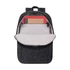 Notebook hátizsák, 15,6", RIVACASE "Anvik 7962", fekete