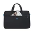 Notebook táska, 16", RIVACASE "Regent 8057", fekete