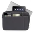 Notebook tok, 13,3" RIVACASE "Central 8203", fekete