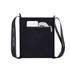 Oldaltáska, tablet 8", RIVACASE "Cardiff Canvas 8509", fekete