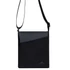 Oldaltáska, tablet 8", RIVACASE "Cardiff Canvas 8509", fekete