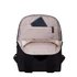 Notebook hátizsák, 14", RIVACASE "Cardiff Canvas 8524", fekete