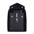 Notebook hátizsák, 14", RIVACASE "Cardiff Canvas 8524", fekete