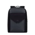 Notebook hátizsák, 14", RIVACASE "Cardiff Canvas 8524", fekete