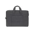 Notebook táska, 15,6", MacBook Pro és Ultrabook, RIVACASE "Lantau 8831", sötétszürke