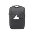 Notebook hátizsák, 15,6", MacBook Pro és Ultrabook, RIVACASE "Lantau 8861", sötétszürke