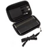 Tok, 2,5" HDD vagy GPS-hez, RIVACASE "9101" fekete