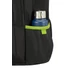 Notebook hátizsák, 15,6", AMERICAN TOURISTER "Urban Groove", fekete-lime