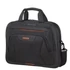 Notebook táska, 15,6", AMERICAN TOURISTER "AT Work", fekete-narancs