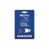 Samsung MicroSD kártya - 128GB MB-MD128SB/WW (PRO PLUS kártyaolvasóval, UHS-I, R180/W130, 128GB)