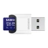 Samsung 128GB microSDXC Pro Plus Class10 U3 A2 V30 adapter nélkül