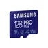 Samsung 128GB microSDXC Pro Plus Class10 U3 A2 V30 adapter nélkül