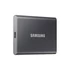 Samsung 1000GB USB 3.2 (MU-PC1T0T/WW) szürke T7 külső SSD