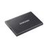 Samsung 1000GB USB 3.2 (MU-PC1T0T/WW) szürke T7 külső SSD