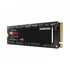 Samsung SSD 1TB - MZ-V9P1T0BW (990 PRO hűtőbordákkal, PCIe 4.0, NVMe 2.0, 1TB)