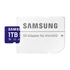 Samsung MicroSD kártya - 1TB MB-MD1T0SA/EU (PRO PLUS, microSDXC, UHS-I, R180/W130, adapter, 1TB)