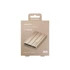 Samsung 1000GB USB 3.2 (MU-PE1T0K/EU) bézs T7 Shield külső SSD